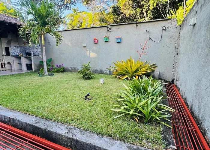 Apartamentos Completos para Família em Arraial! Tranquilidade e Boa Localização Porto Seguro